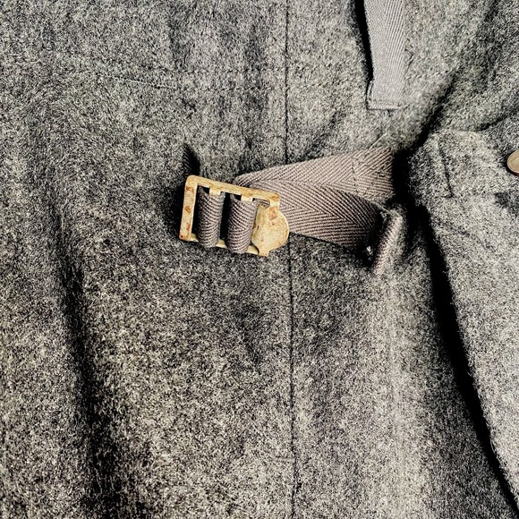 Ralph Lauren Blue Label Rugby Gray‎ Rare Jodhpurs Pants Wool Sz 0 - Picture 15 of 16